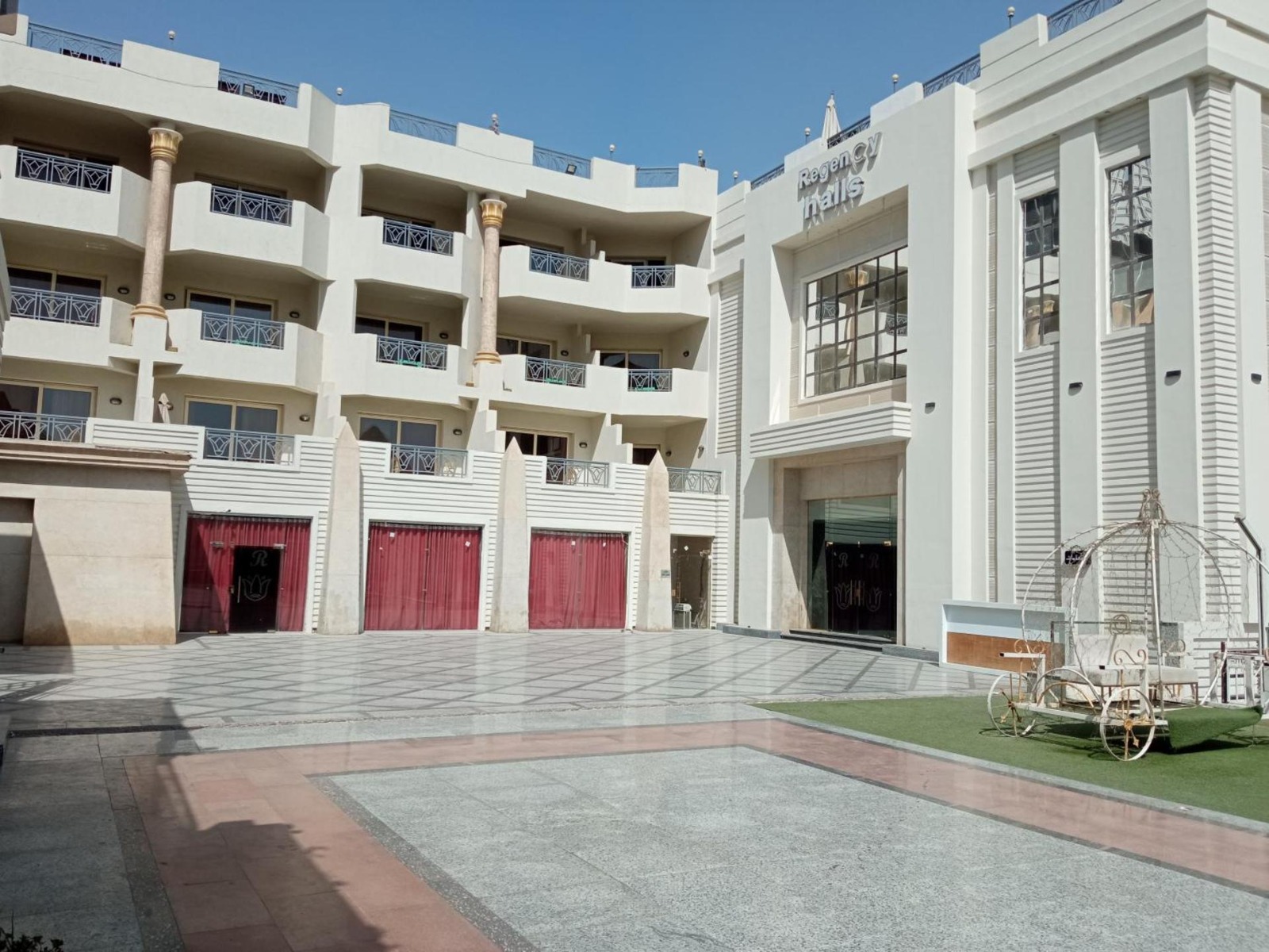 Regency Pyramid Hotel Cairo